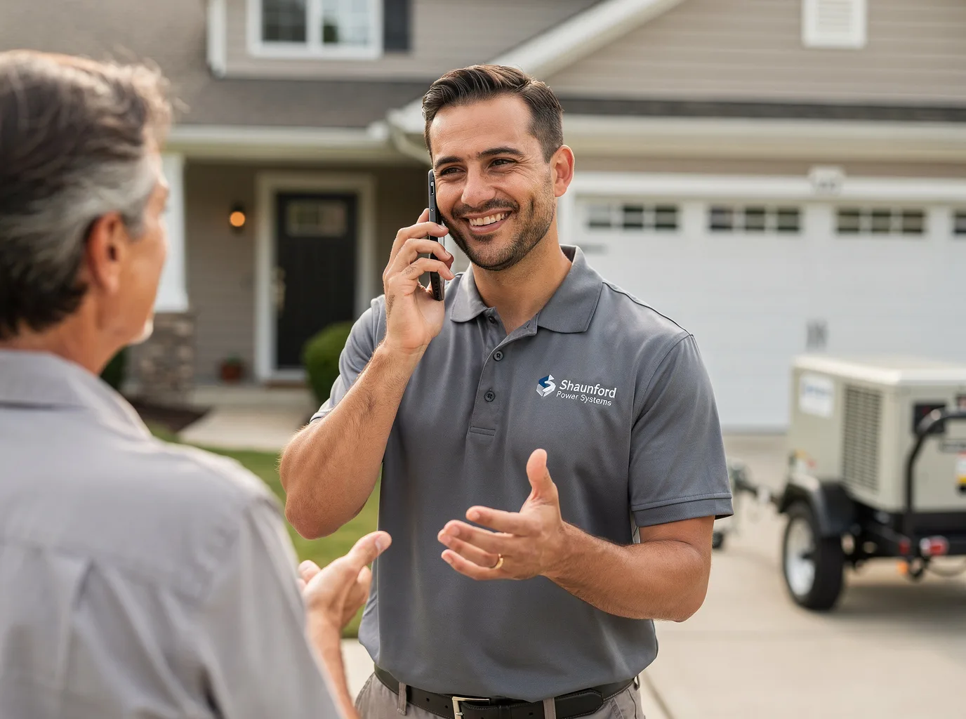 Generator Installation Larsen, WI FAQs
